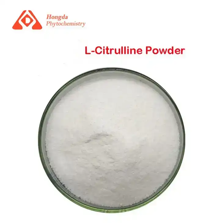 Bulk L-Citrulline Powder